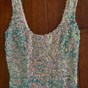 French Connection Selene Mermaid Dress